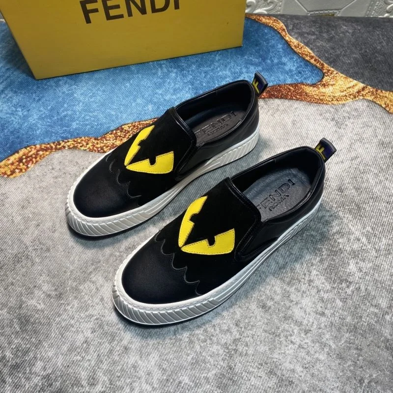 Fendi Low Shoes SmartChoice 23207