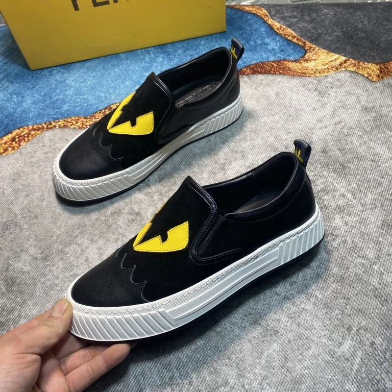 Fendi Low Shoes SmartChoice 23207