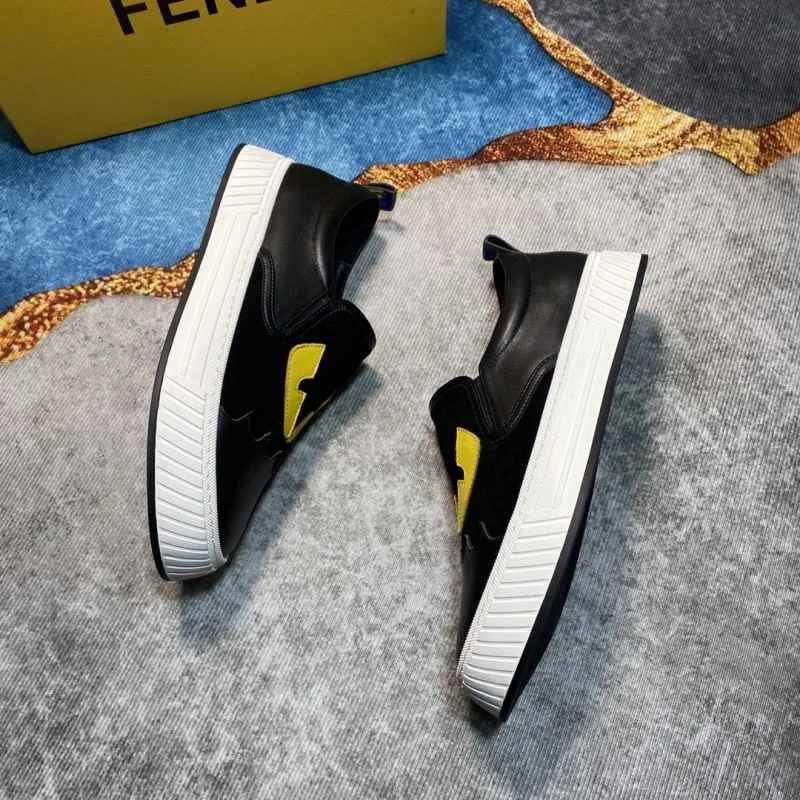 Fendi Low Shoes SmartChoice 23207