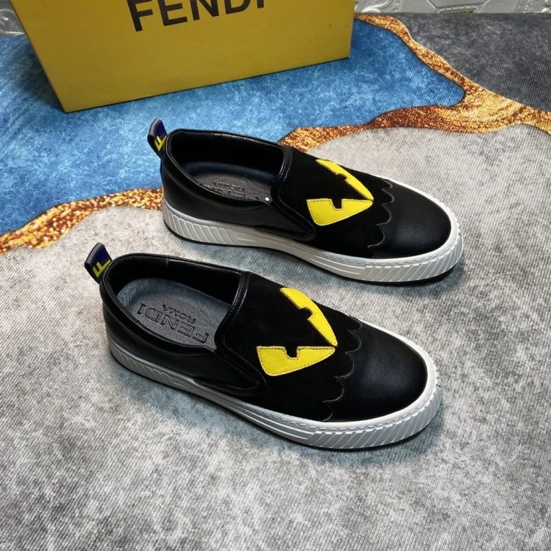 Fendi Low Shoes SmartChoice 23207