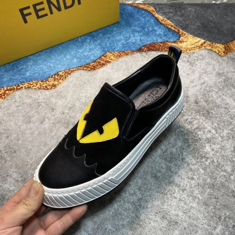 Fendi Low Shoes SmartChoice 23207
