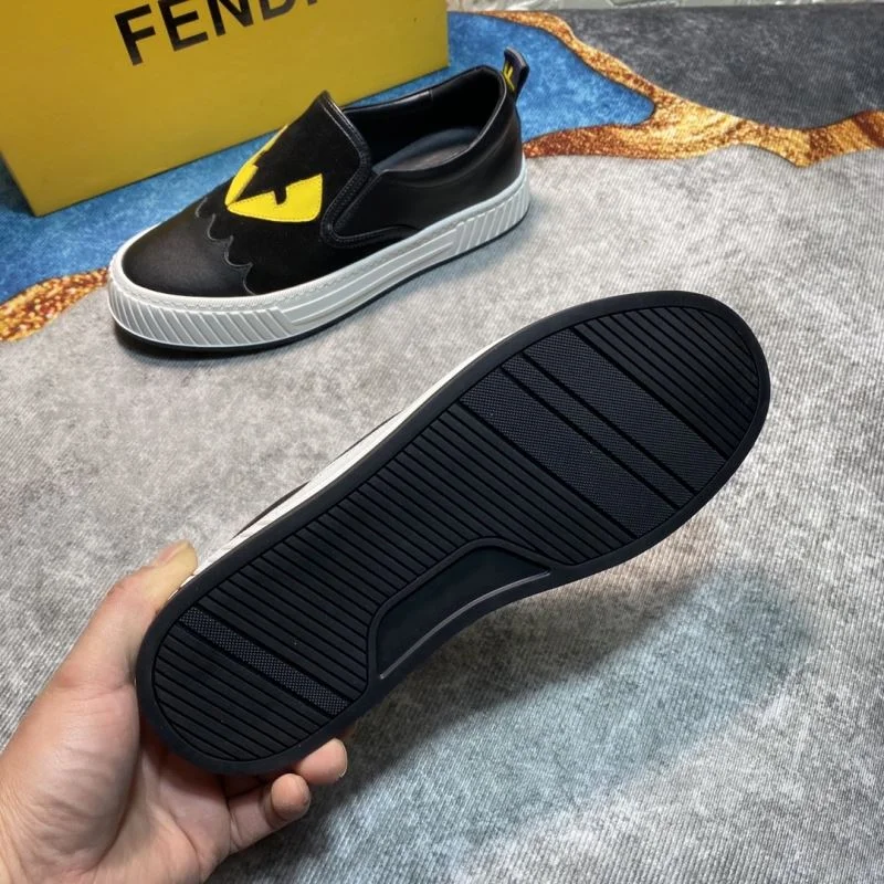Fendi Low Shoes SmartChoice 23207