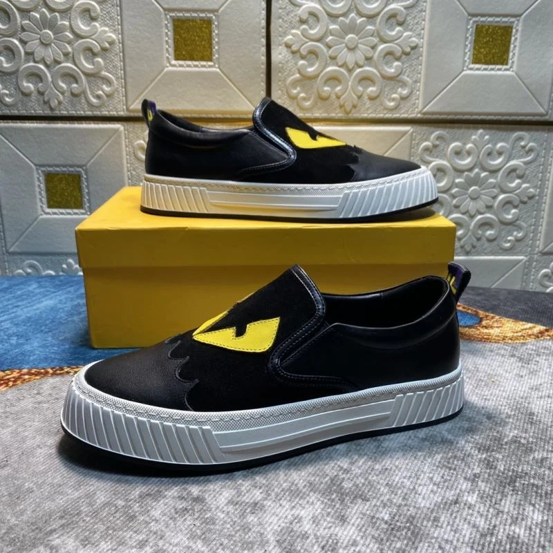 Fendi Low Shoes SmartChoice 23207