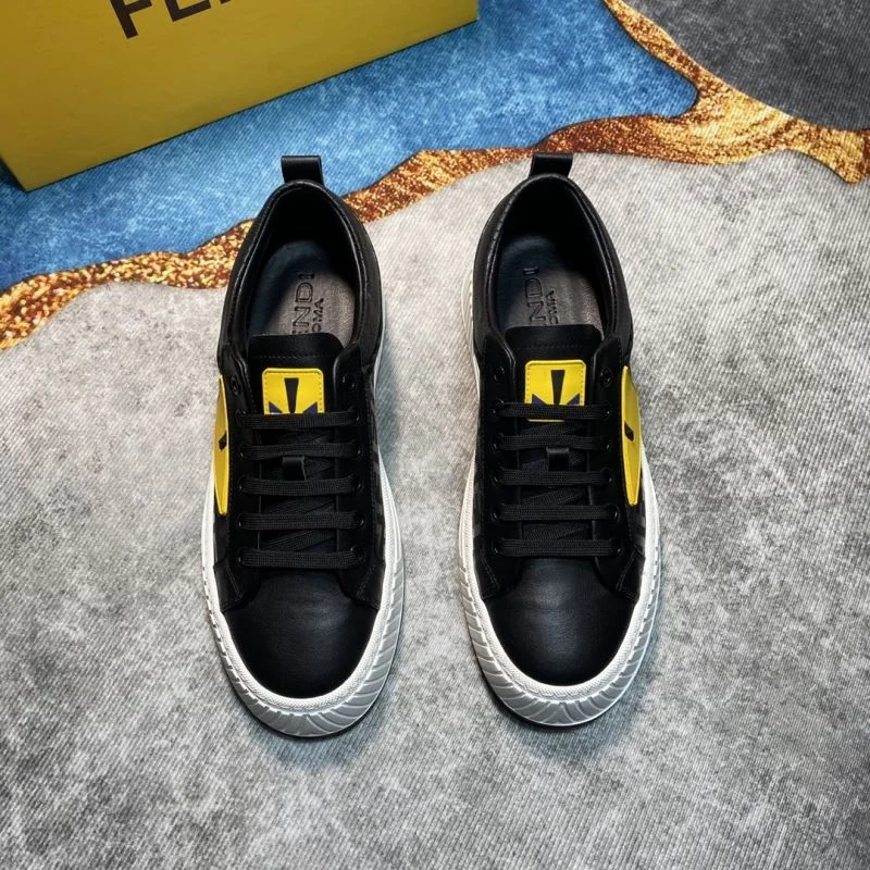 AllSeason Fendi Low Shoes 23206