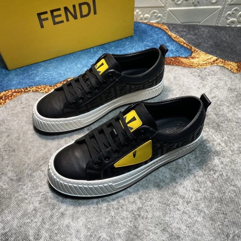 AllSeason Fendi Low Shoes 23206