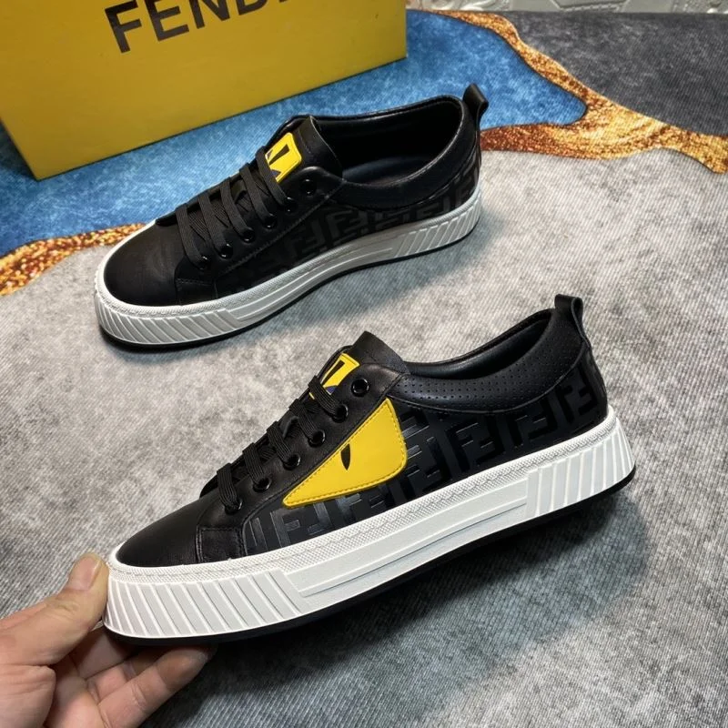 AllSeason Fendi Low Shoes 23206