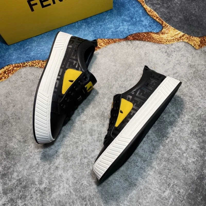 AllSeason Fendi Low Shoes 23206