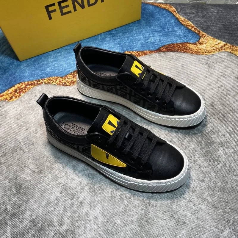 AllSeason Fendi Low Shoes 23206