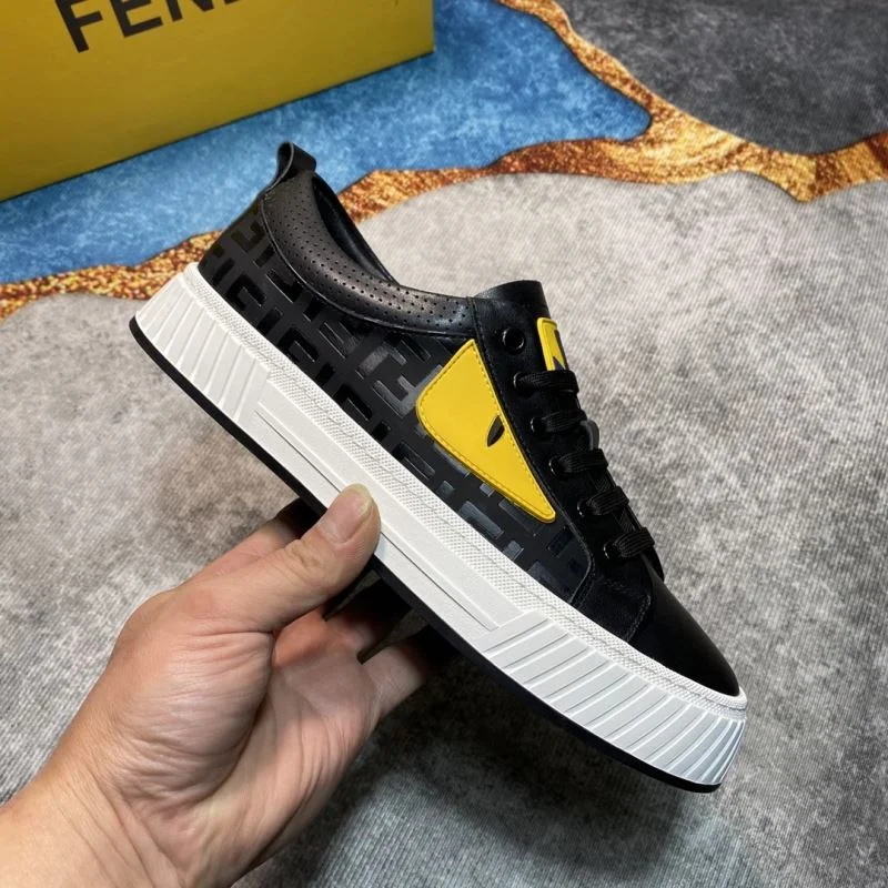 AllSeason Fendi Low Shoes 23206