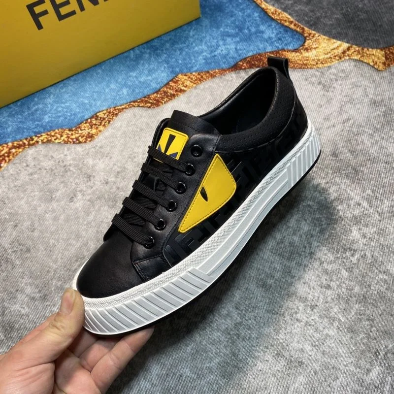 AllSeason Fendi Low Shoes 23206