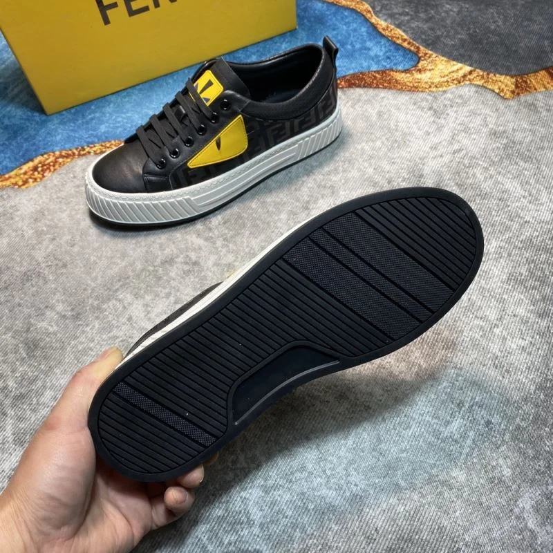 AllSeason Fendi Low Shoes 23206