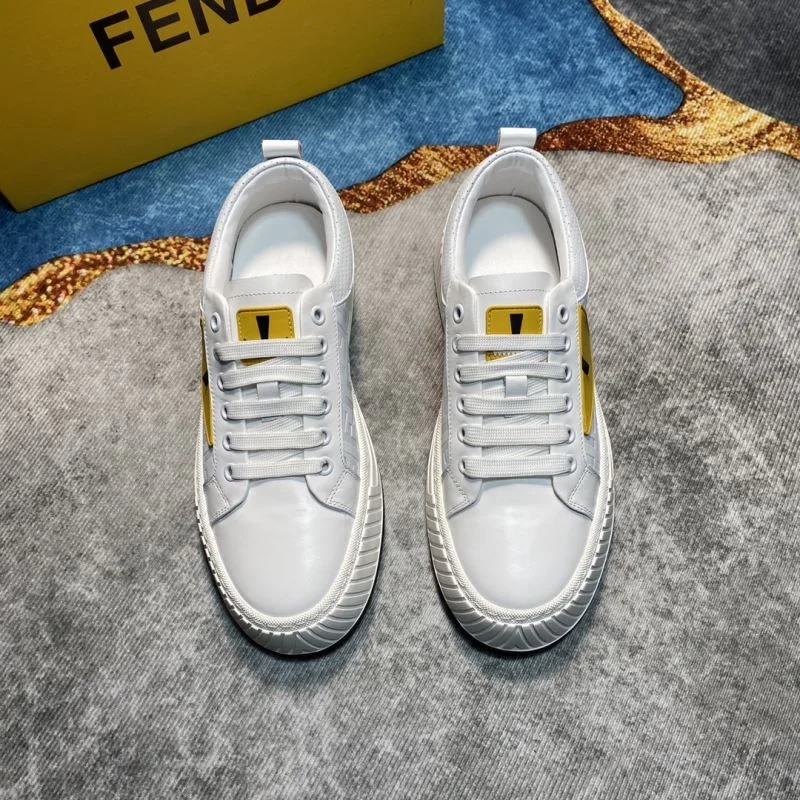 WrinkleFree Fendi Low Shoes 23208