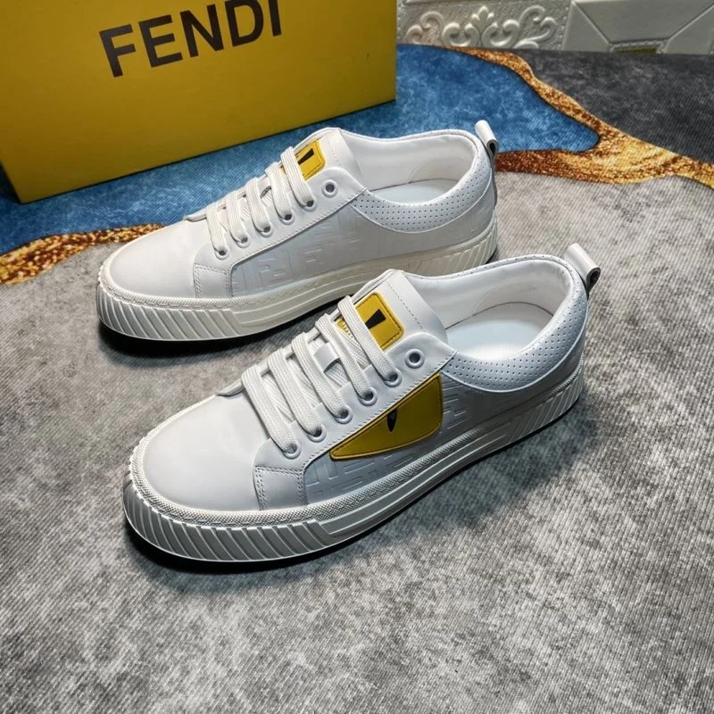 WrinkleFree Fendi Low Shoes 23208