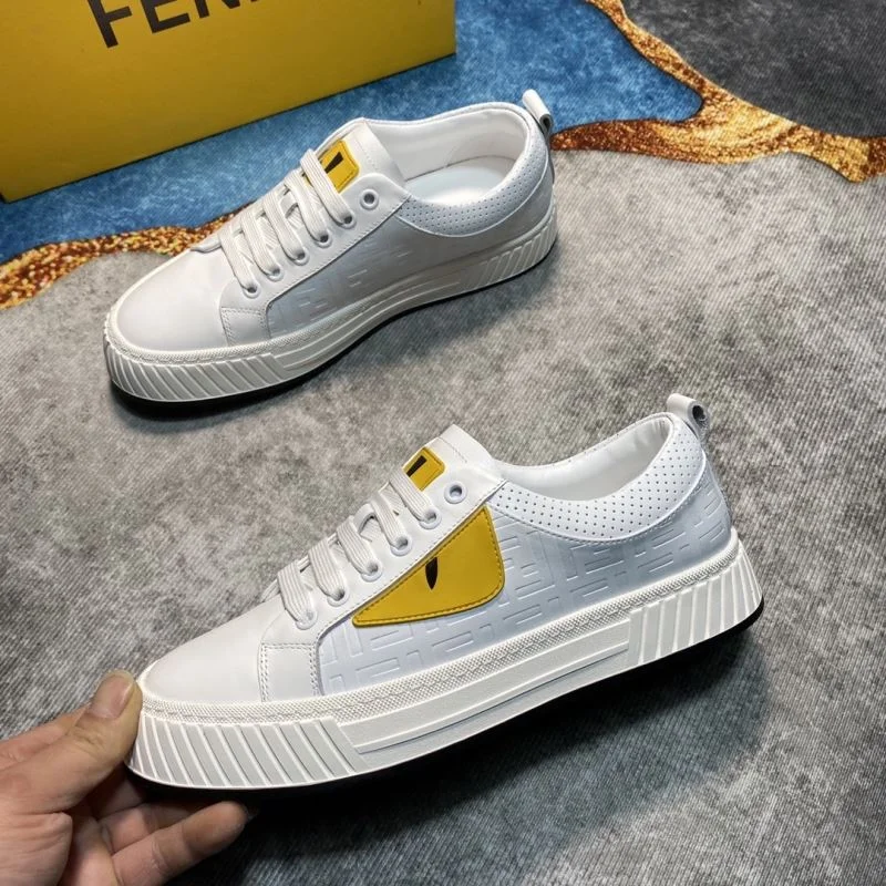 WrinkleFree Fendi Low Shoes 23208