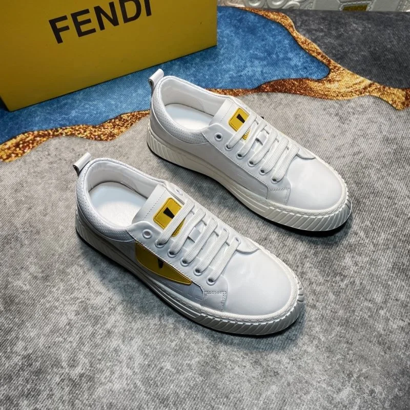 WrinkleFree Fendi Low Shoes 23208