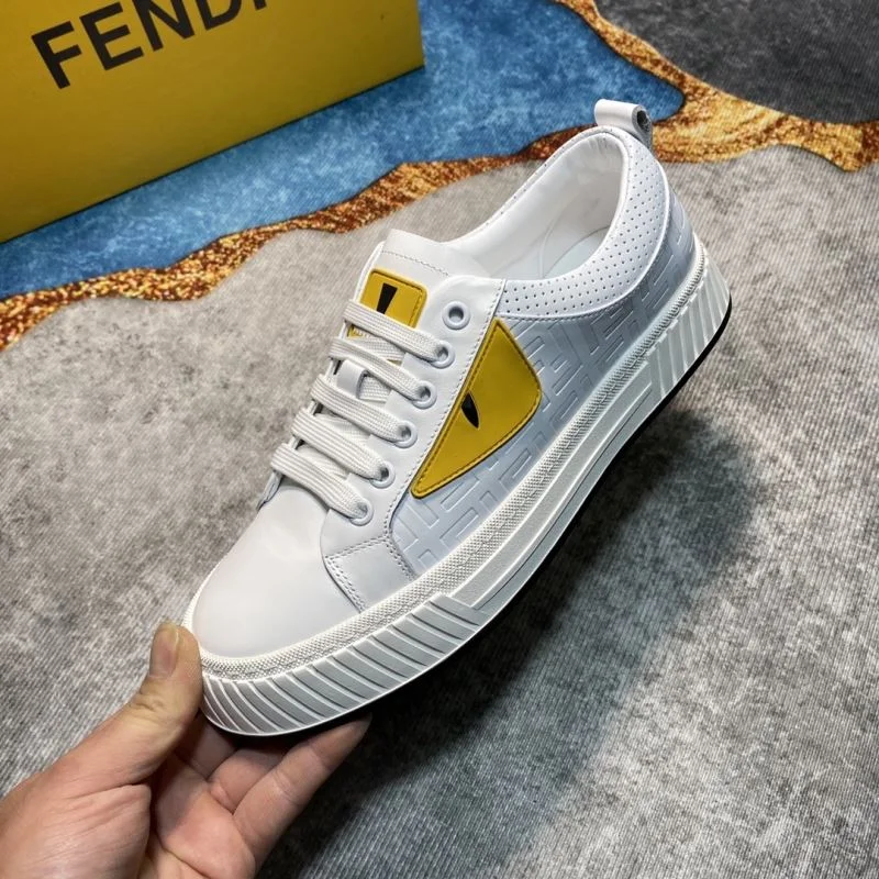 WrinkleFree Fendi Low Shoes 23208