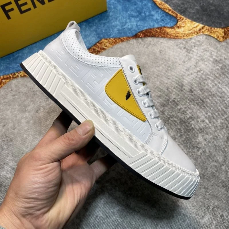 WrinkleFree Fendi Low Shoes 23208