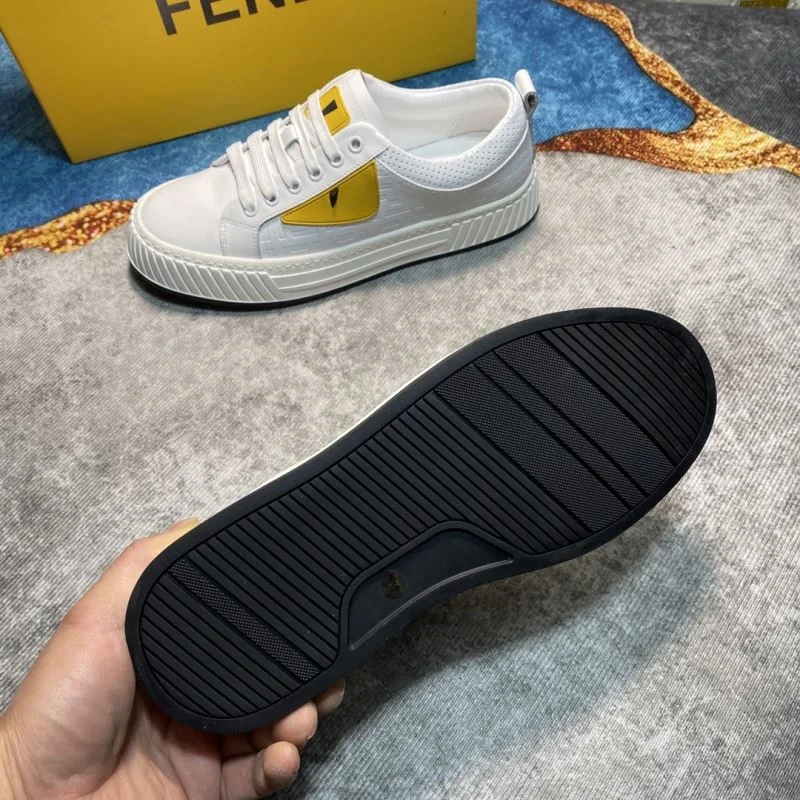 WrinkleFree Fendi Low Shoes 23208