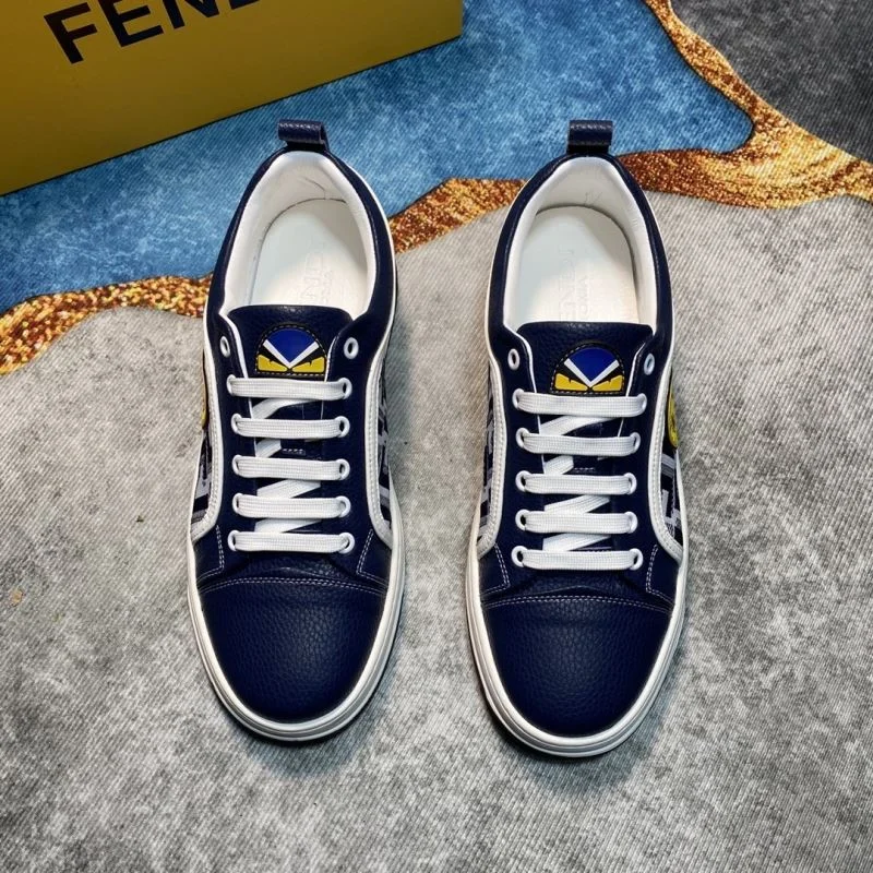OnTrend Fendi Low Shoes 23205