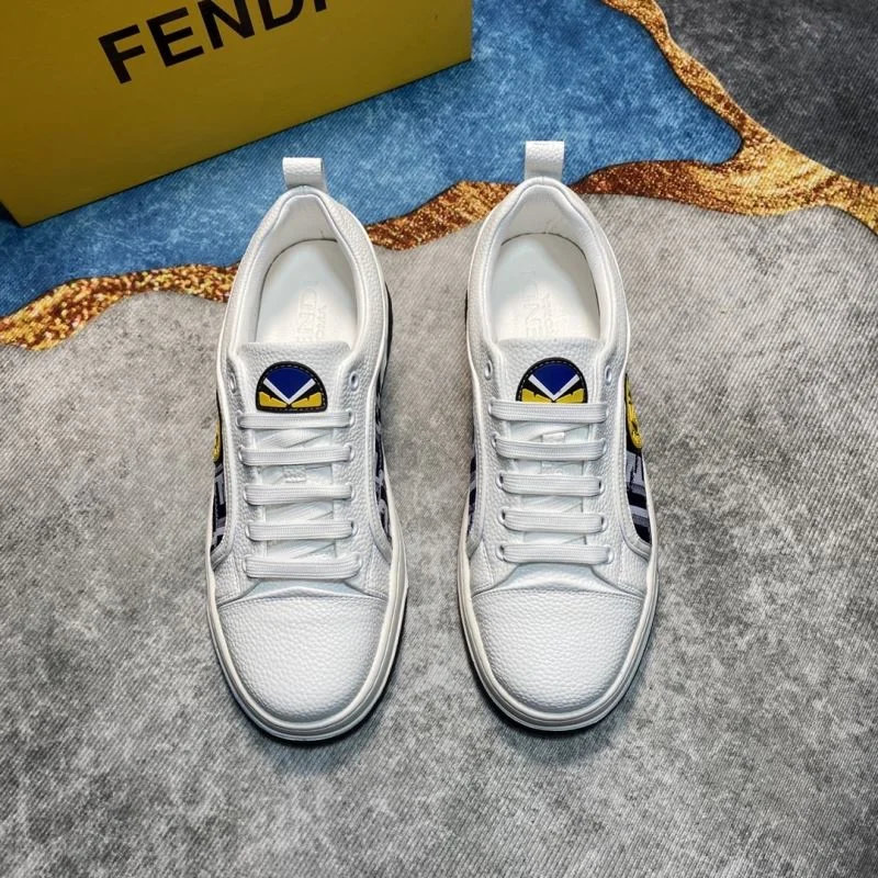Fendi Low Shoes Fashionable 23200