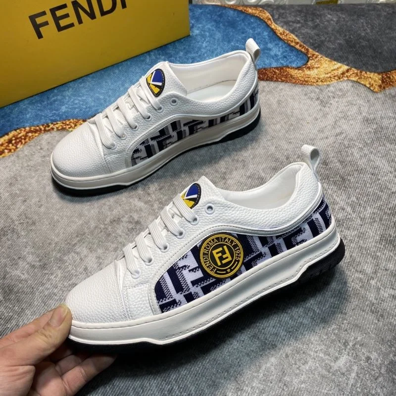 Fendi Low Shoes Fashionable 23200
