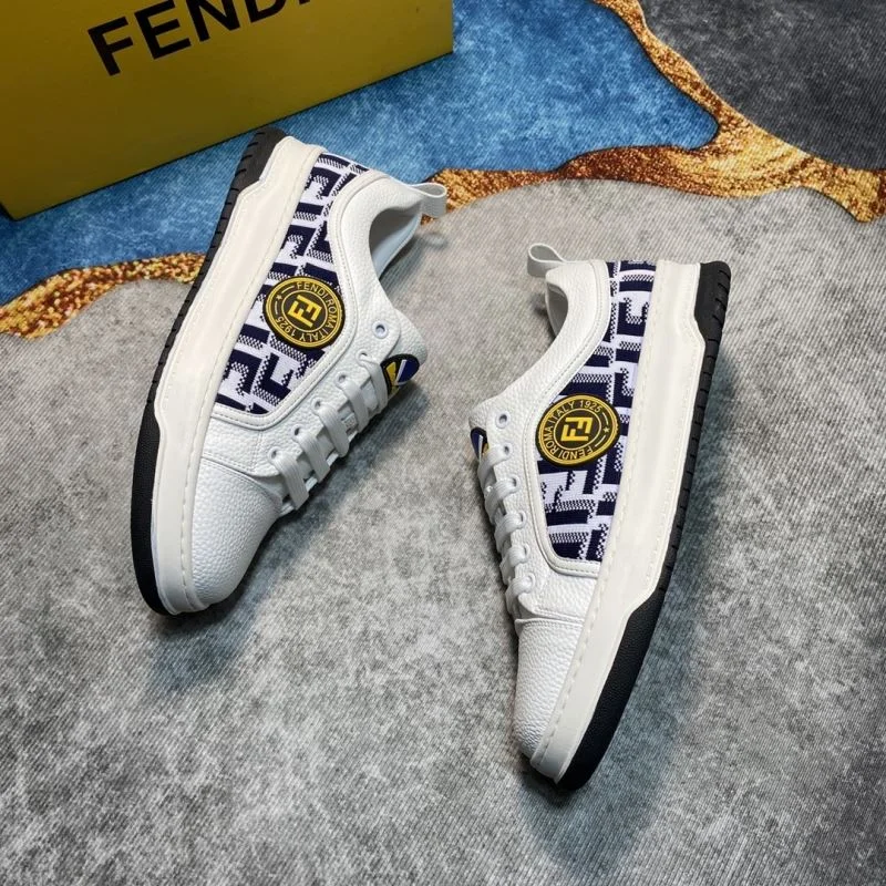Fendi Low Shoes Fashionable 23200