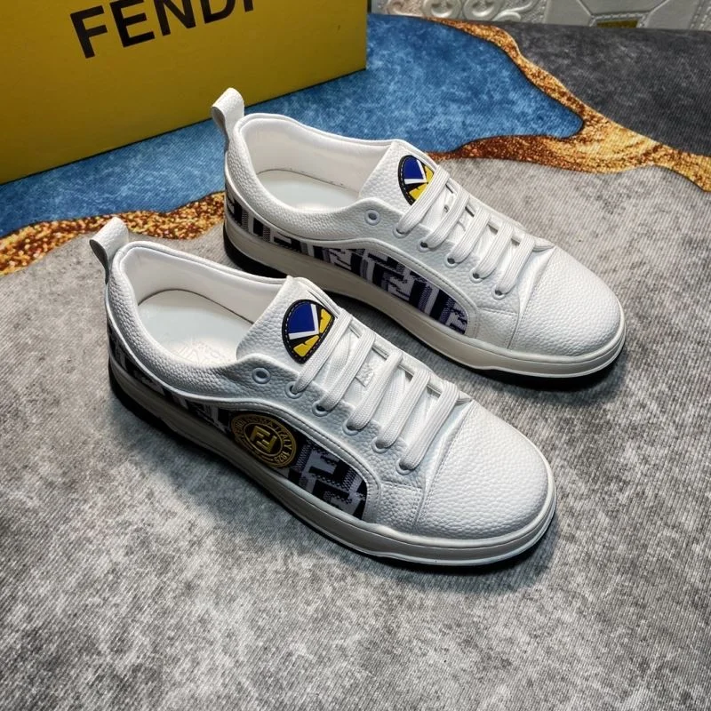 Fendi Low Shoes Fashionable 23200
