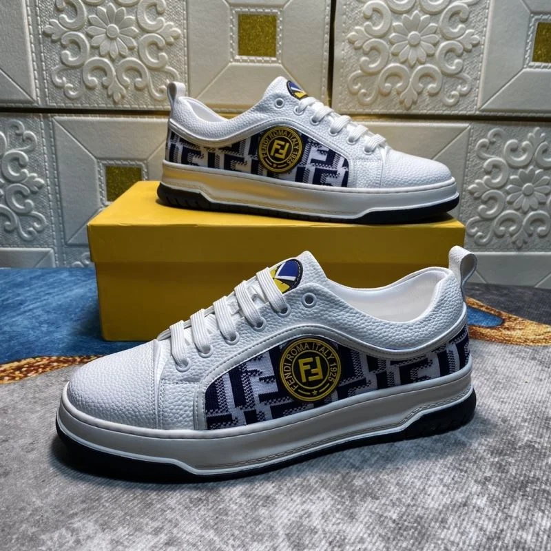 Fendi Low Shoes Fashionable 23200