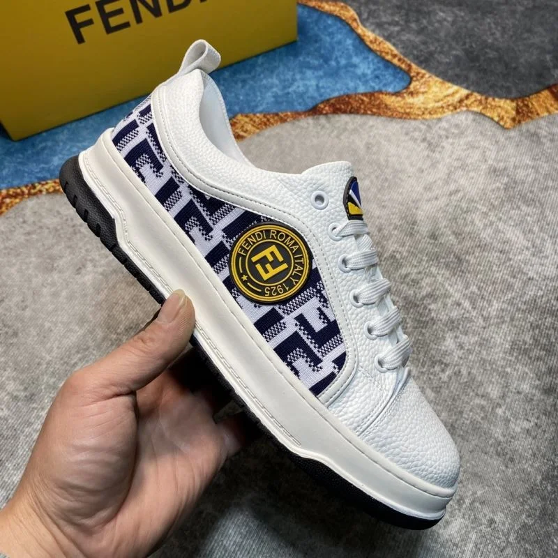 Fendi Low Shoes Fashionable 23200