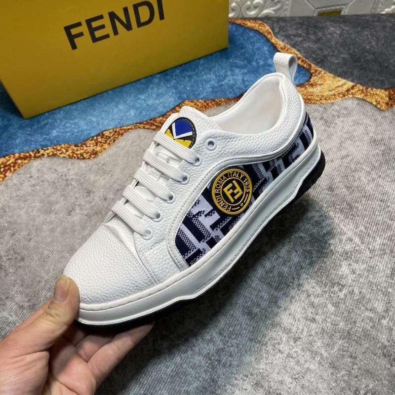 Fendi Low Shoes Fashionable 23200