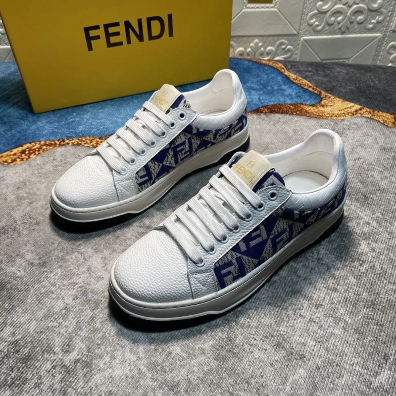 SmartChoice Fendi Low Shoes 23202