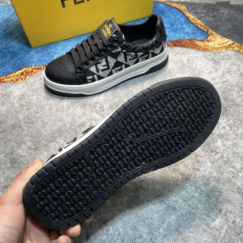 Effortless Fendi Low Shoes 23196