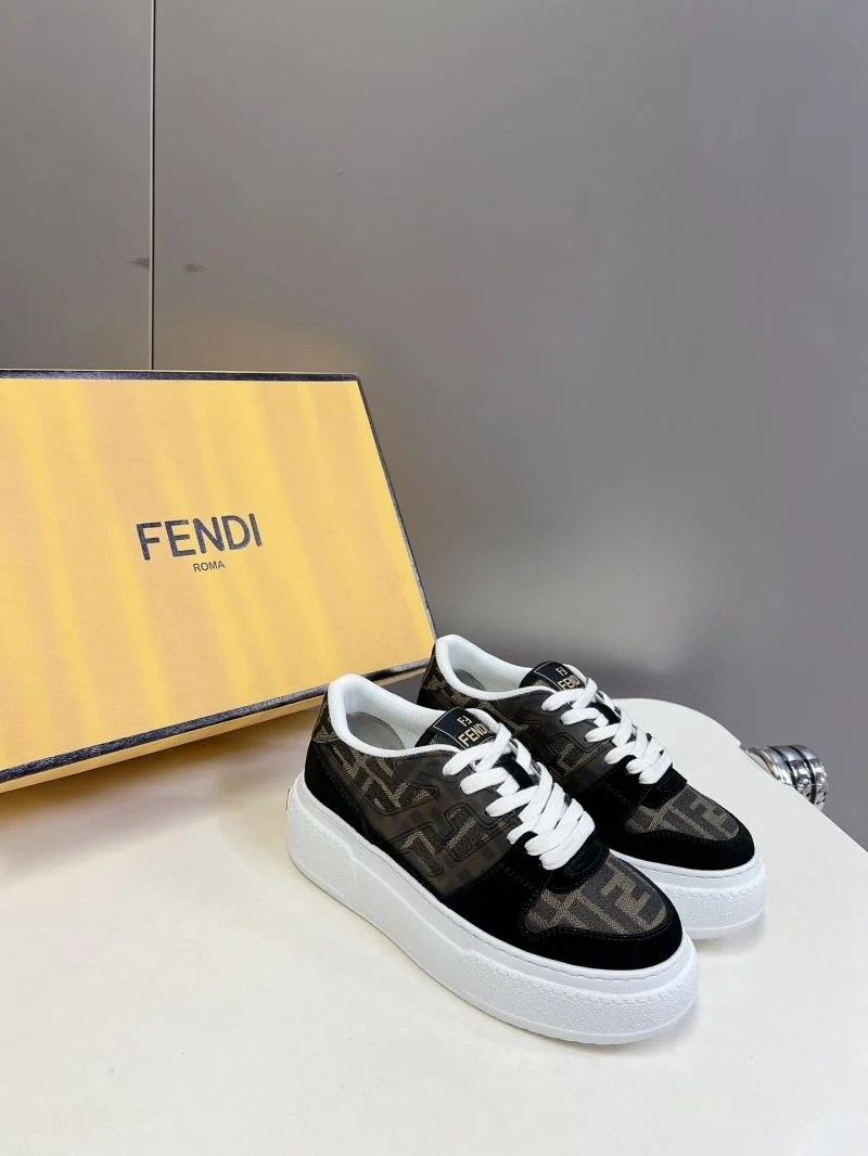 MultiPurpose Fendi Low Shoes 23316