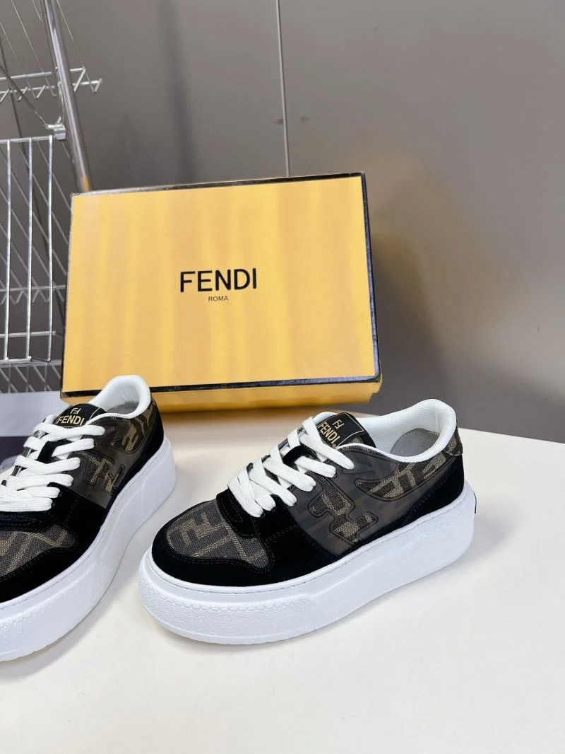 MultiPurpose Fendi Low Shoes 23316
