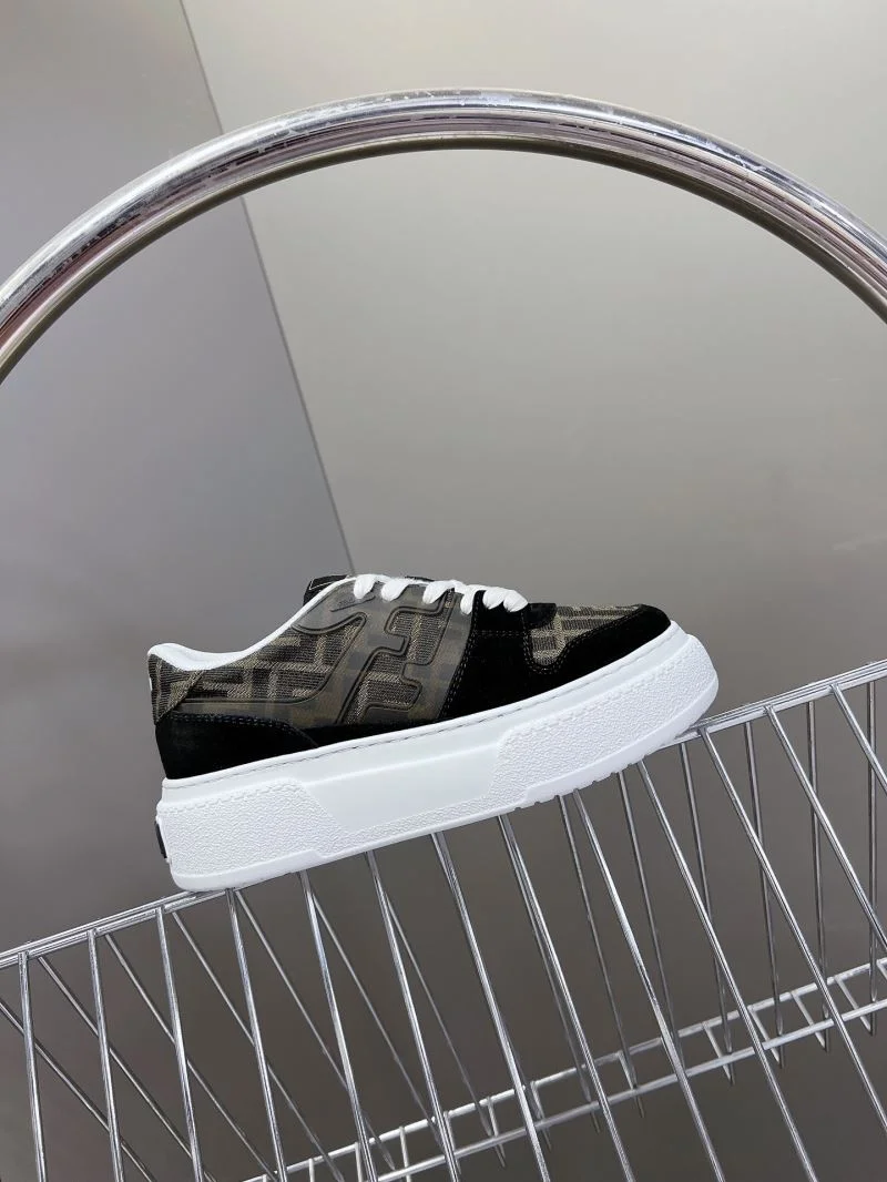 MultiPurpose Fendi Low Shoes 23316