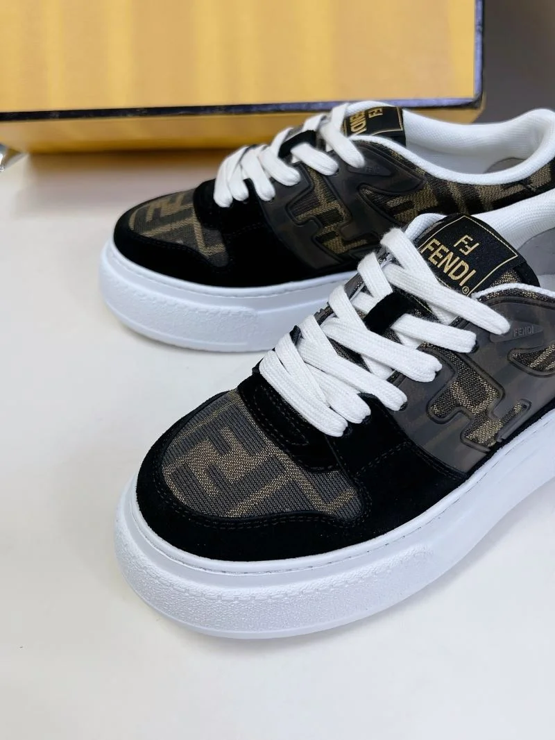 MultiPurpose Fendi Low Shoes 23316