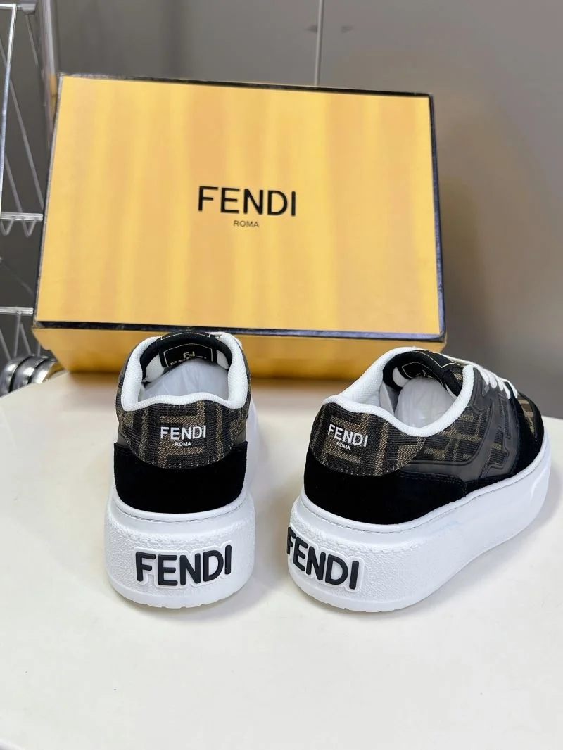 MultiPurpose Fendi Low Shoes 23316