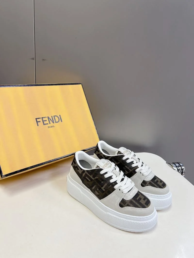 Attractive Fendi Low Shoes 23320