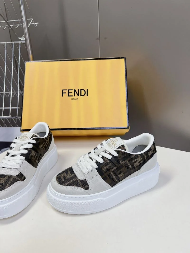 Attractive Fendi Low Shoes 23320