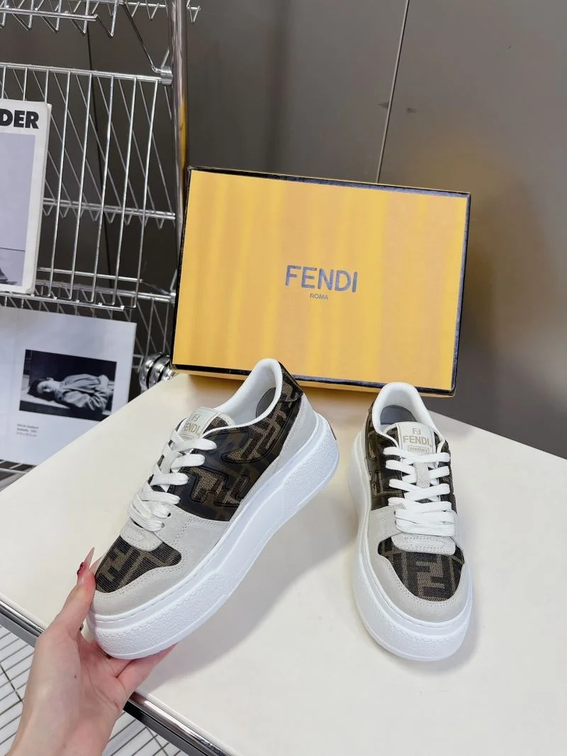 Attractive Fendi Low Shoes 23320