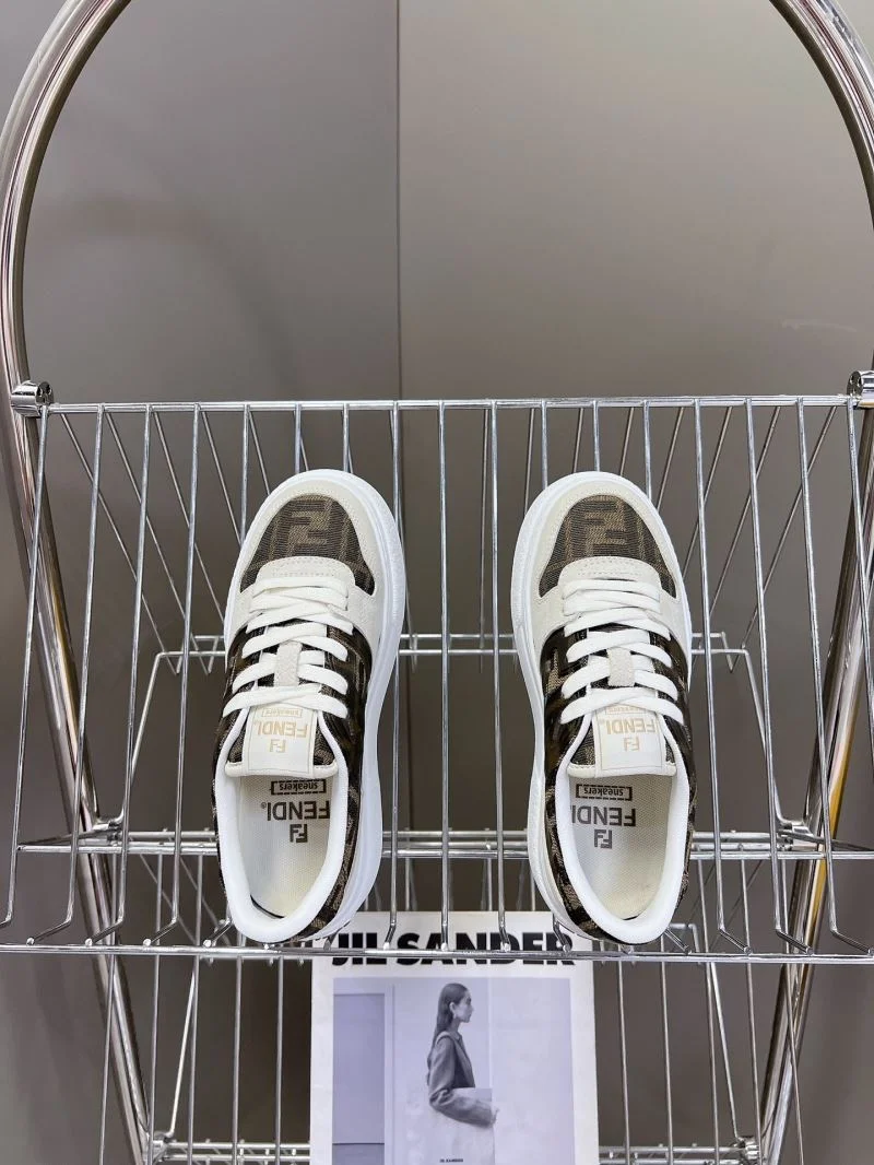 Attractive Fendi Low Shoes 23320