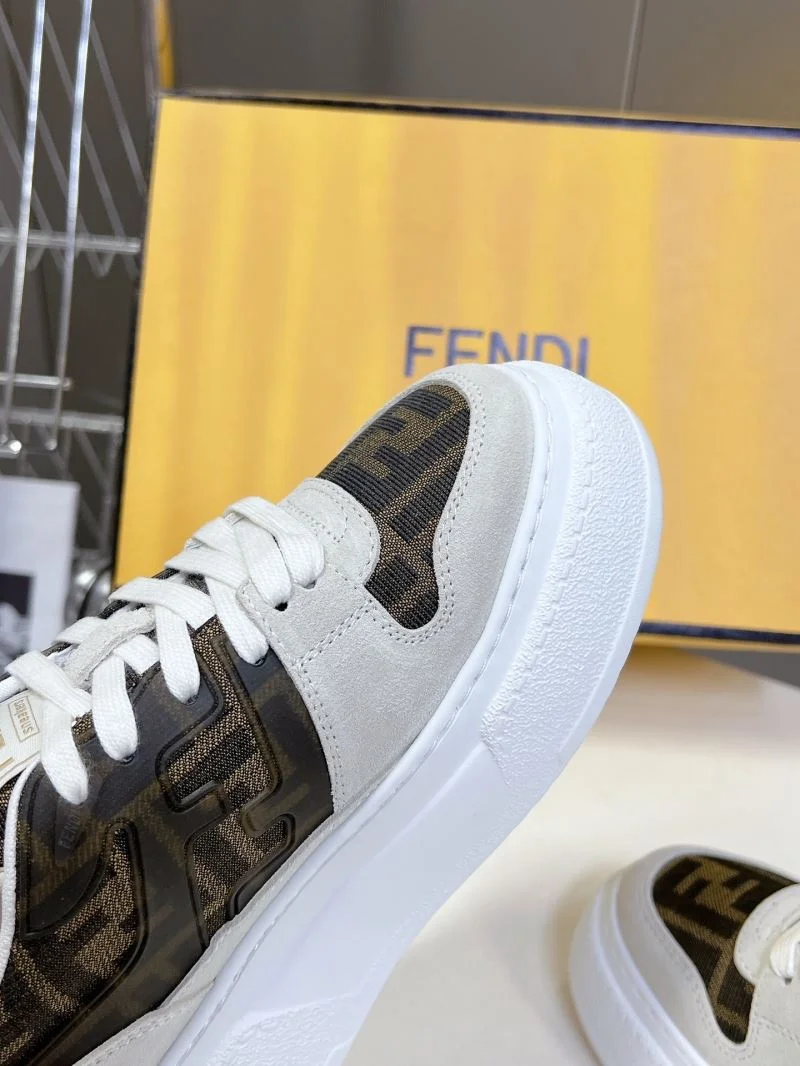 Attractive Fendi Low Shoes 23320