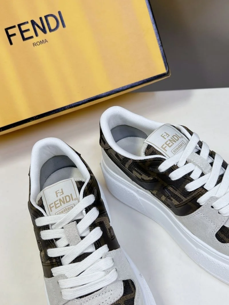 Attractive Fendi Low Shoes 23320