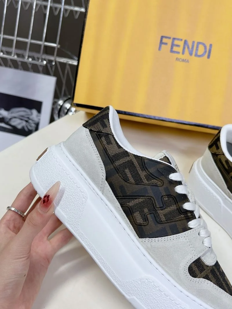 Attractive Fendi Low Shoes 23320