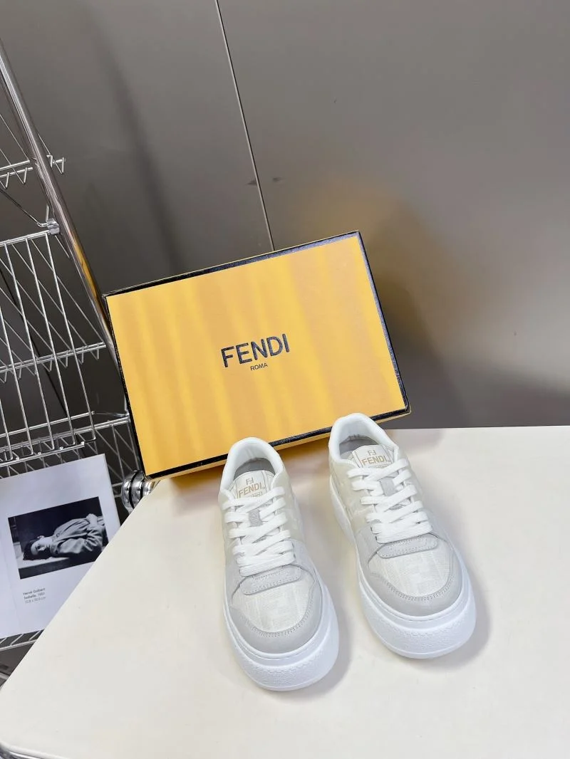 EasyCare Fendi Low Shoes 23312
