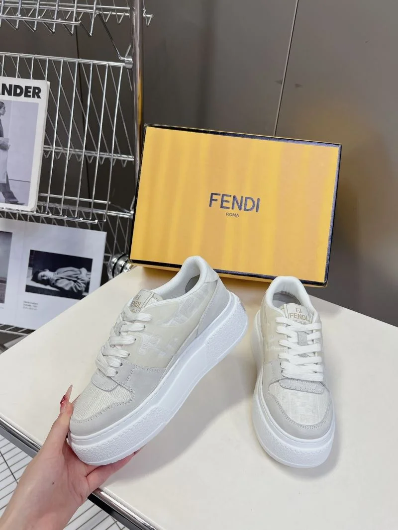 EasyCare Fendi Low Shoes 23312