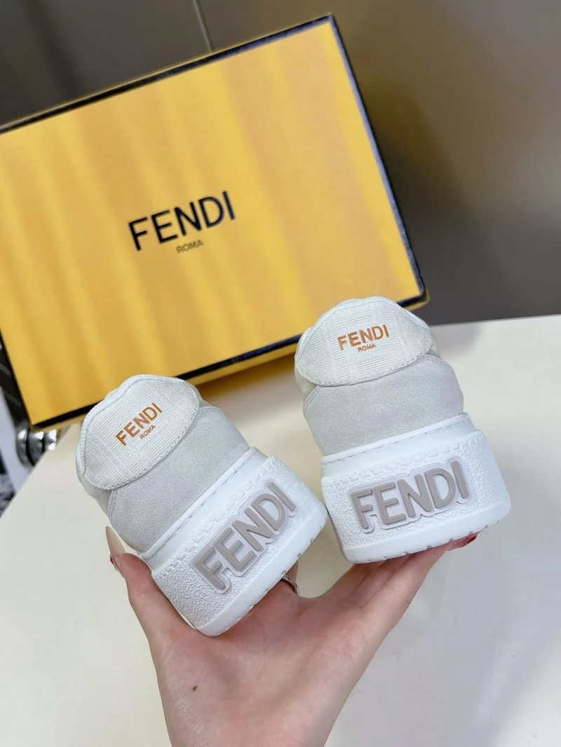 EasyCare Fendi Low Shoes 23312