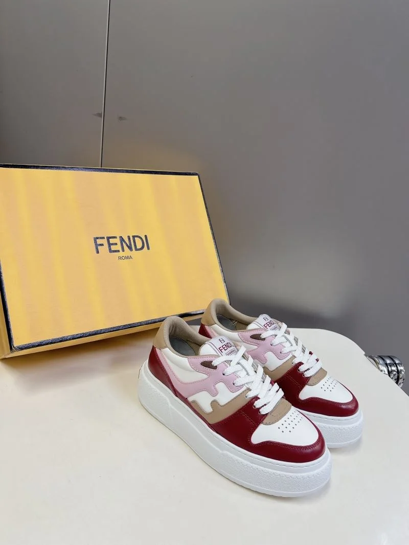 Fendi Low Shoes StreetReady 23310