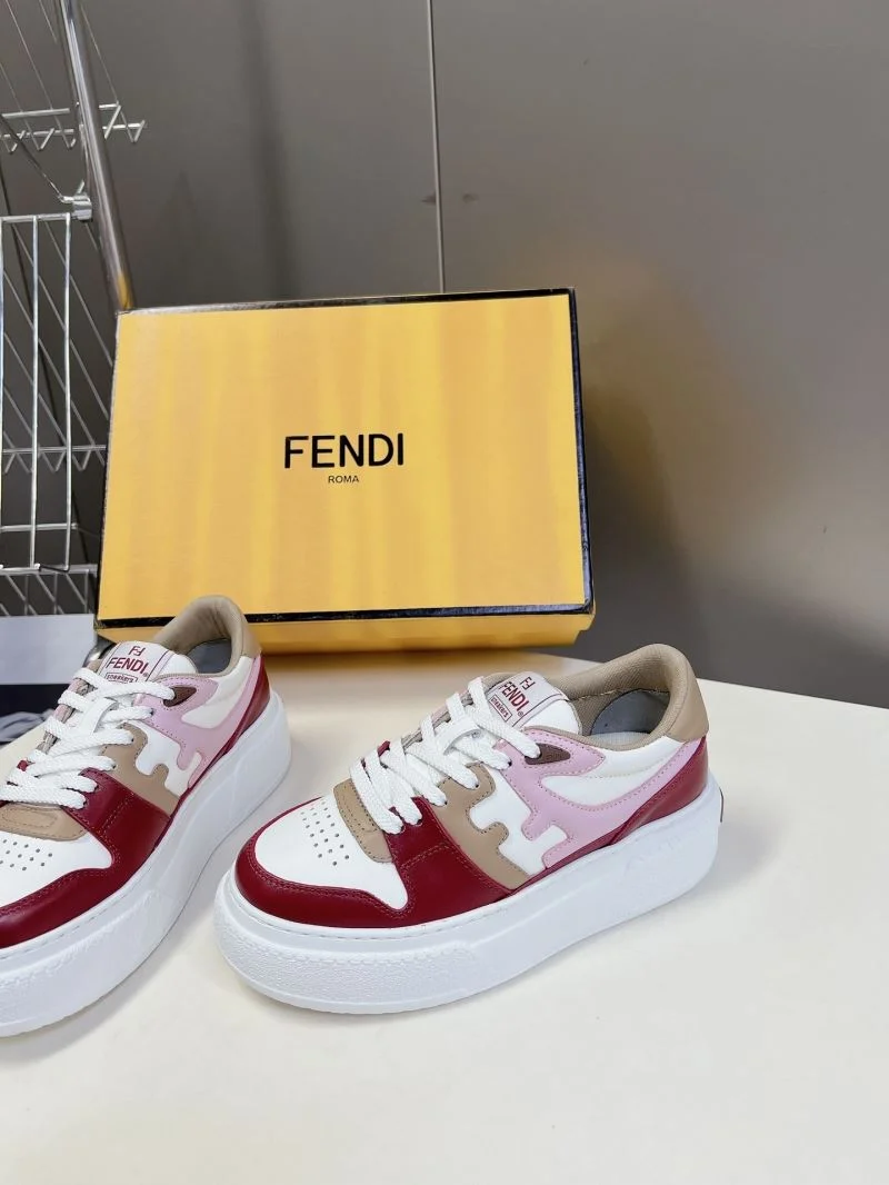 Fendi Low Shoes StreetReady 23310
