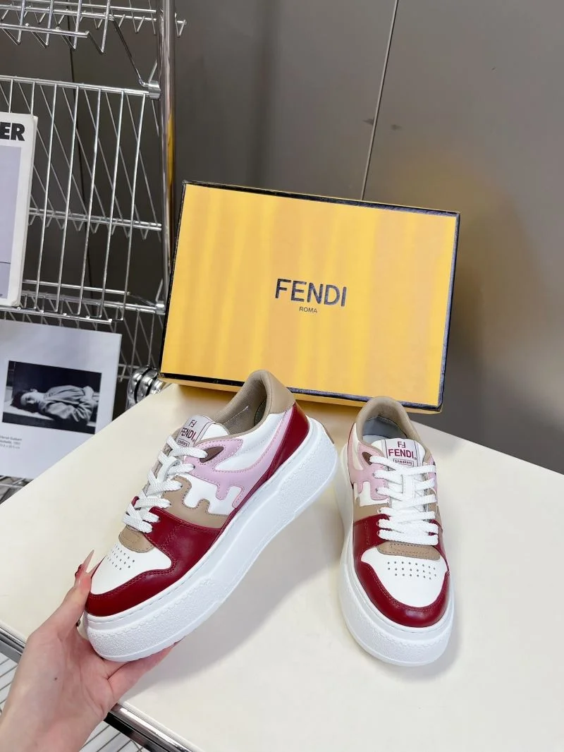 Fendi Low Shoes StreetReady 23310